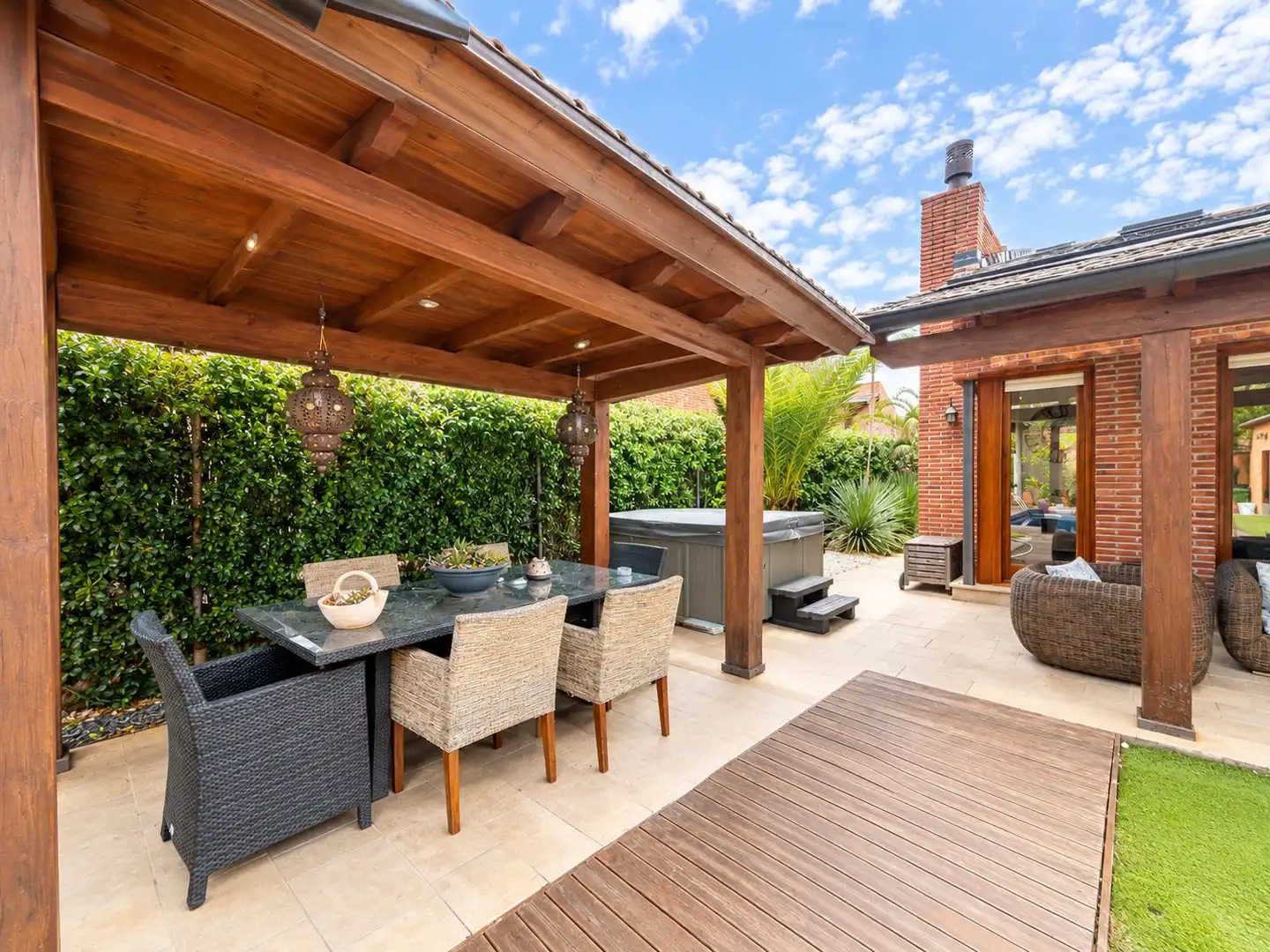 Casa de 215 m² a Vidreres