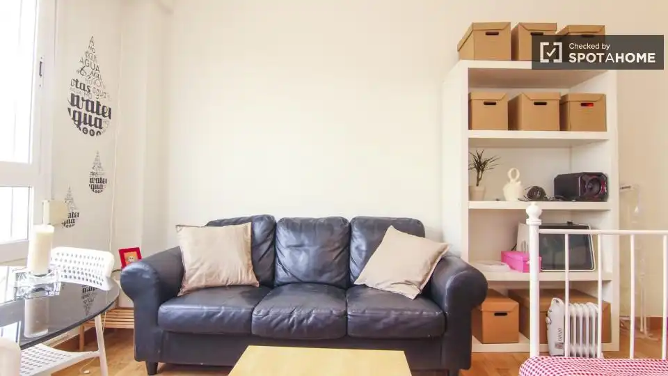 Habitación 110 m², Valencia