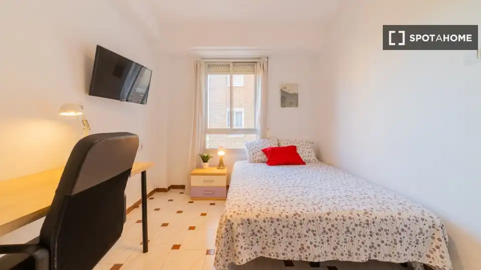 Habitación 127 m², Valencia