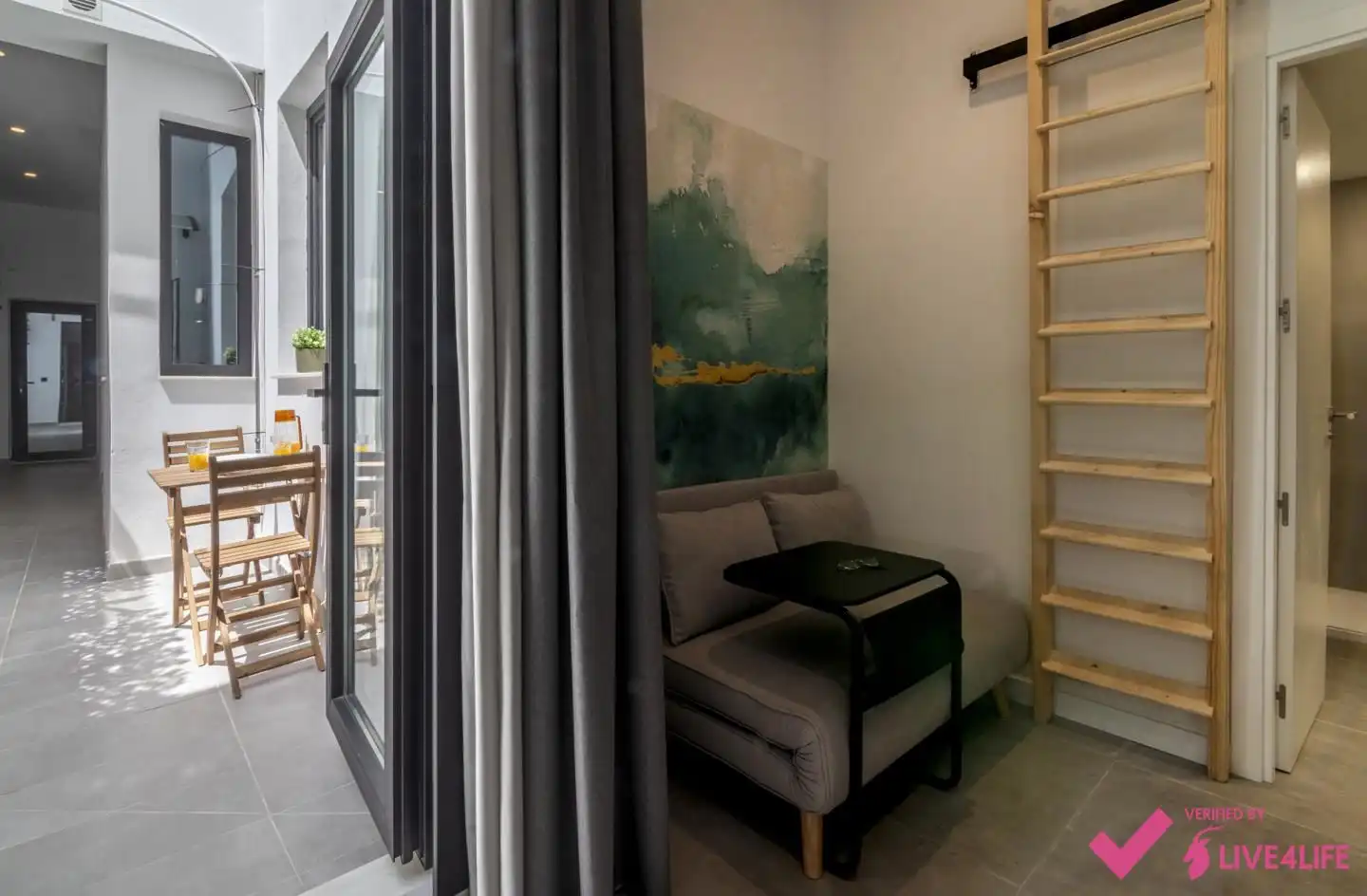 Habitación 40 m², Valencia