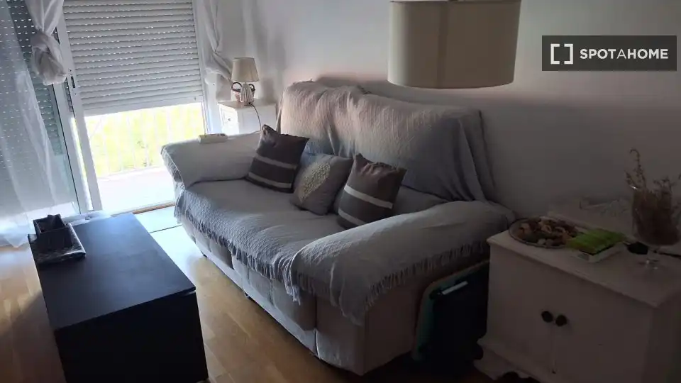 Habitació de lloguer, Barcelona