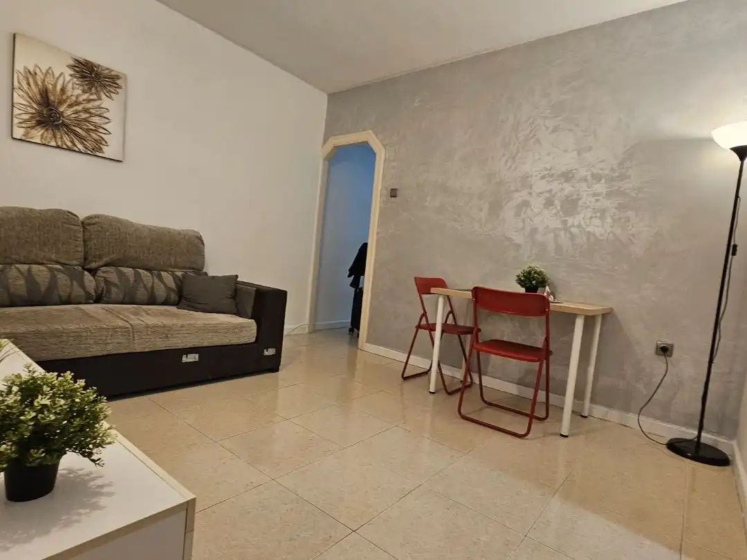 Habitació de lloguer, Almeria