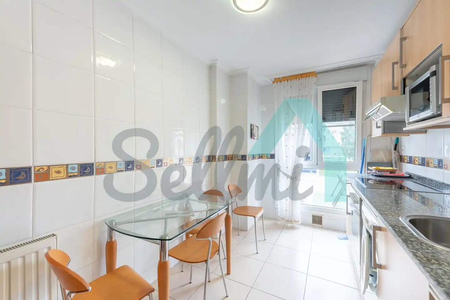 Piso de 72 m² en Gijón