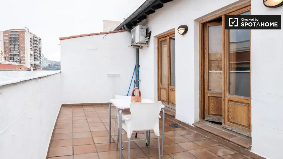Piso en alquiler, Madrid