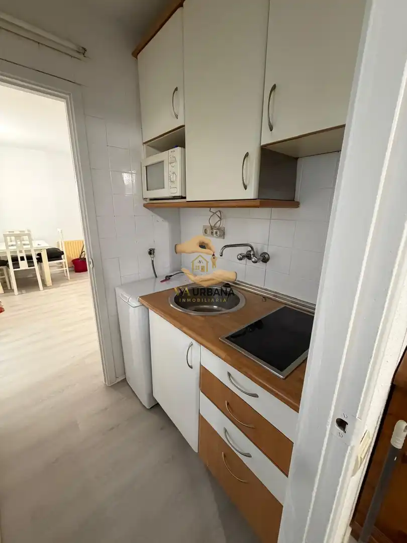 Pis de 42 m² a Salamanca