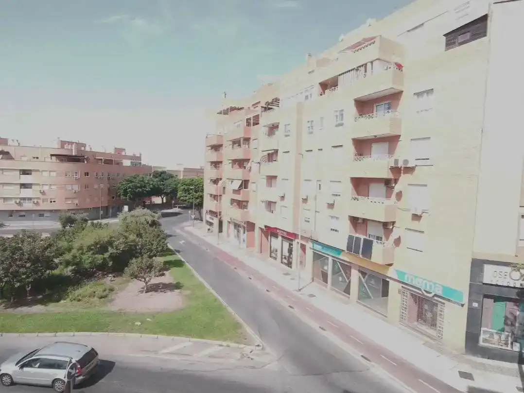 Piso de 80 m² en Almería