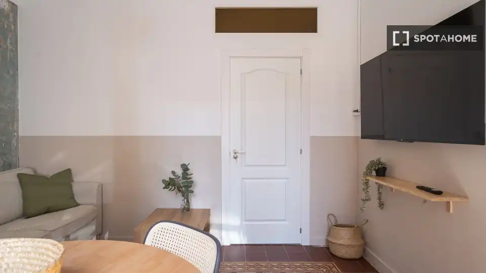 Habitació de lloguer, Barcelona