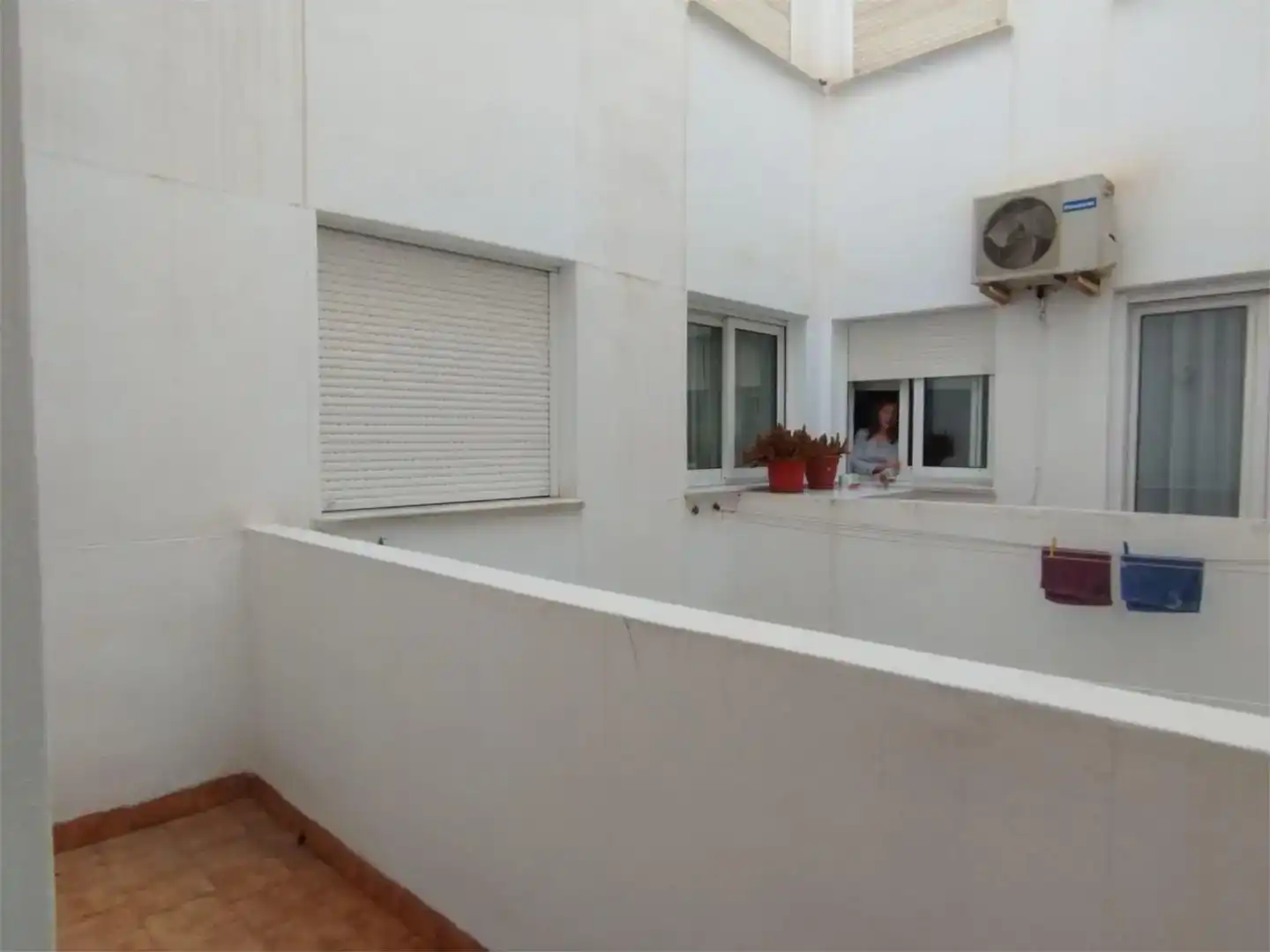 Piso de 100 m² en Almería