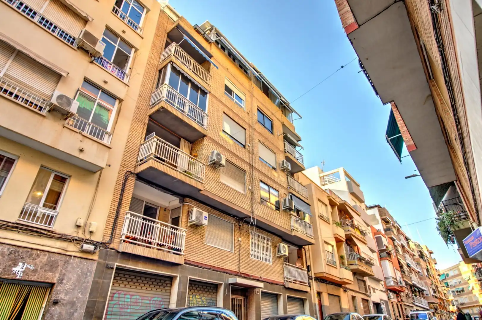 Habitació de lloguer, Alacant