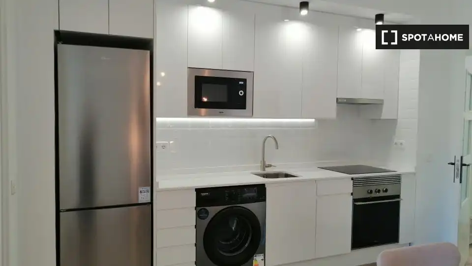 Piso de 55 m² en Madrid