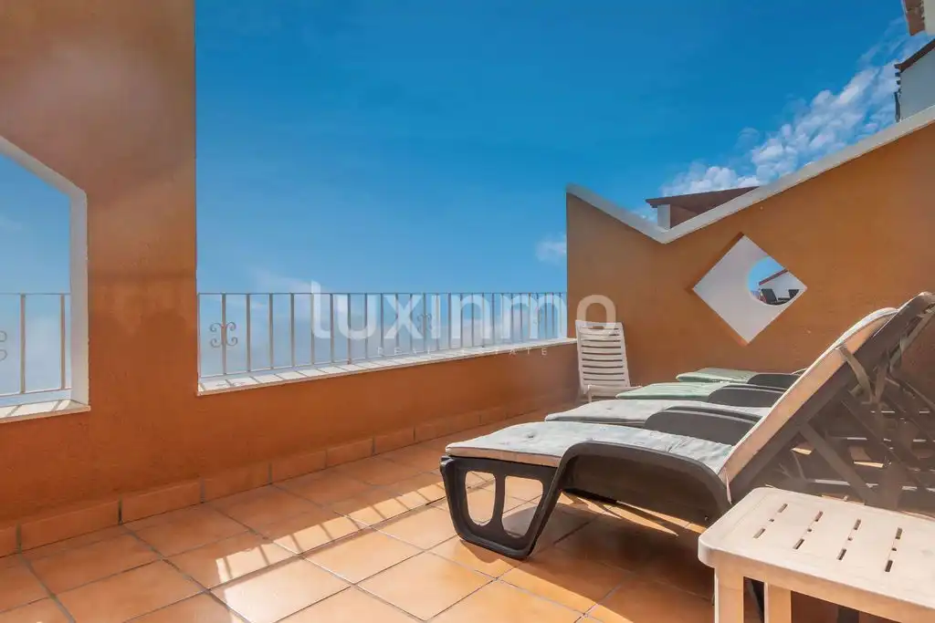 Квартира 90 м² у el Poble Nou de Benitatxell / Benitachell