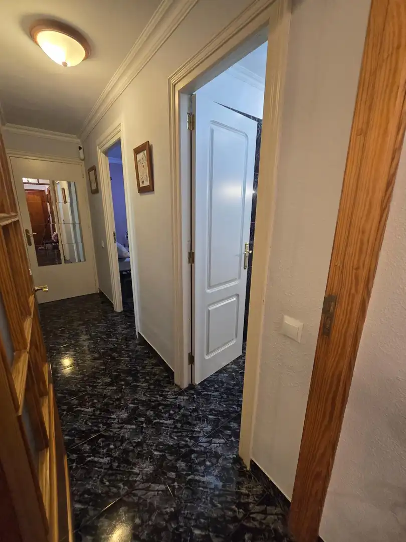 Piso de 91 m² en San Cristóbal de La Laguna