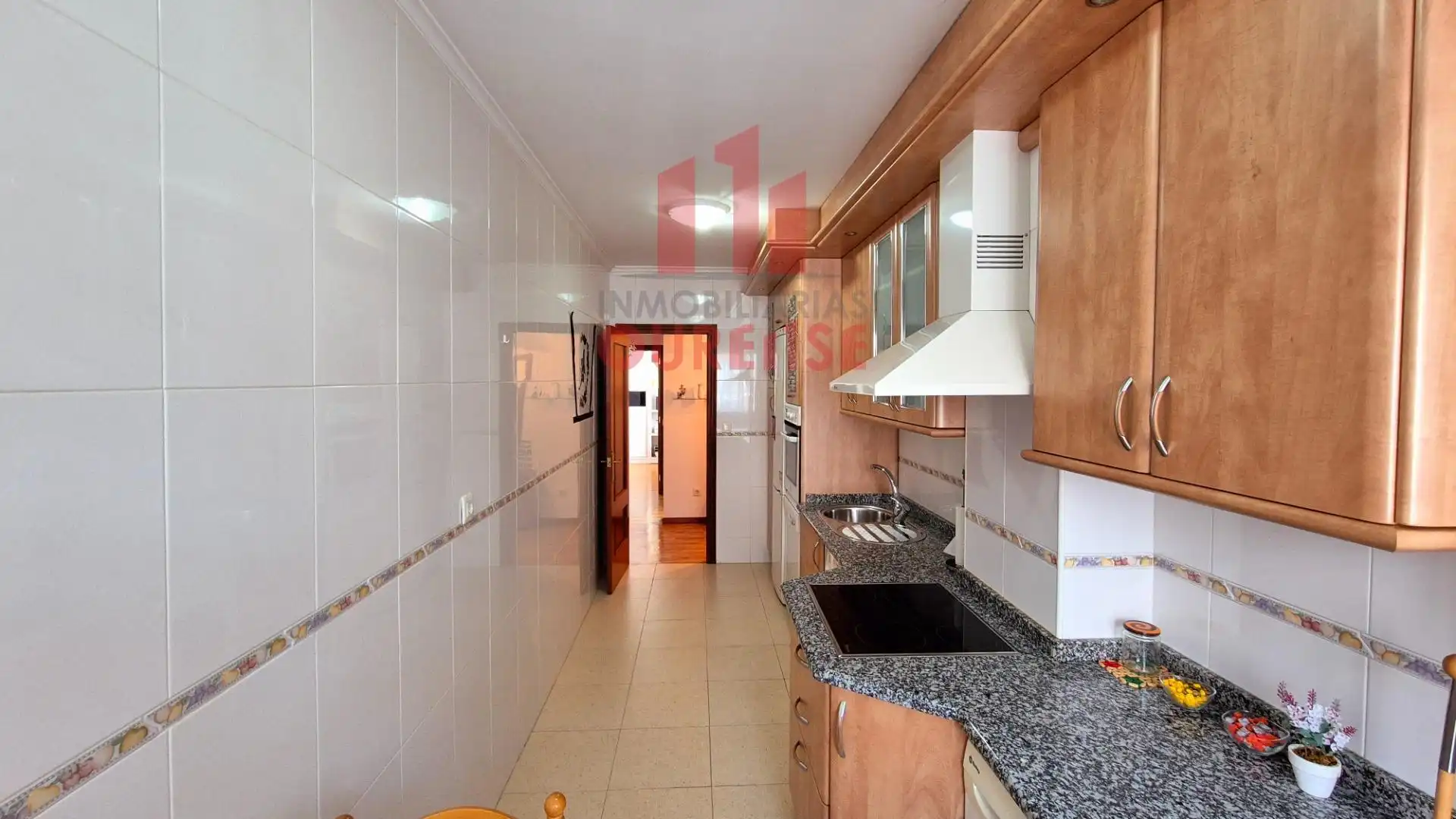 Piso de 93 m² en Ourense
