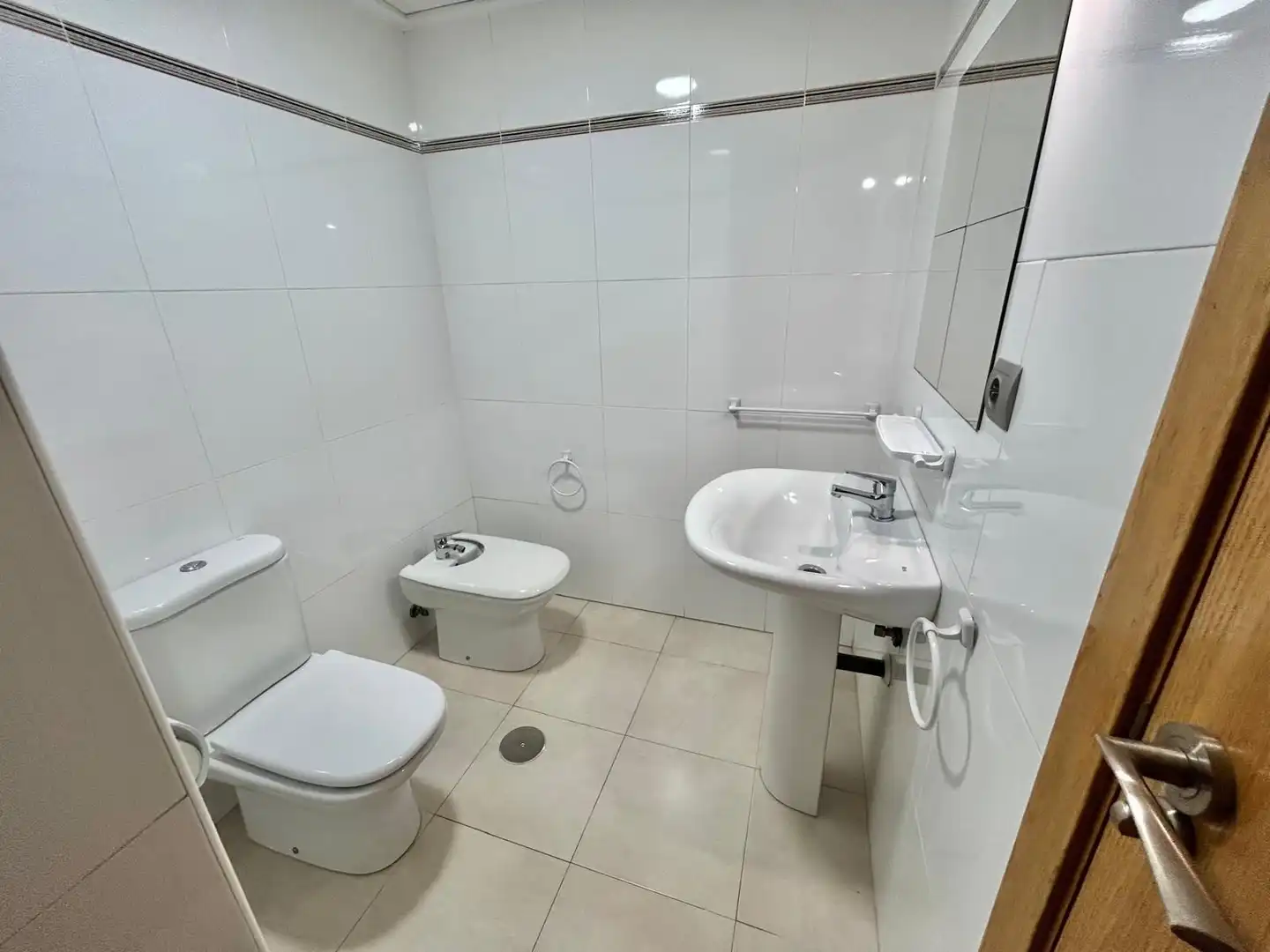 Piso de 132 m² en Murcia