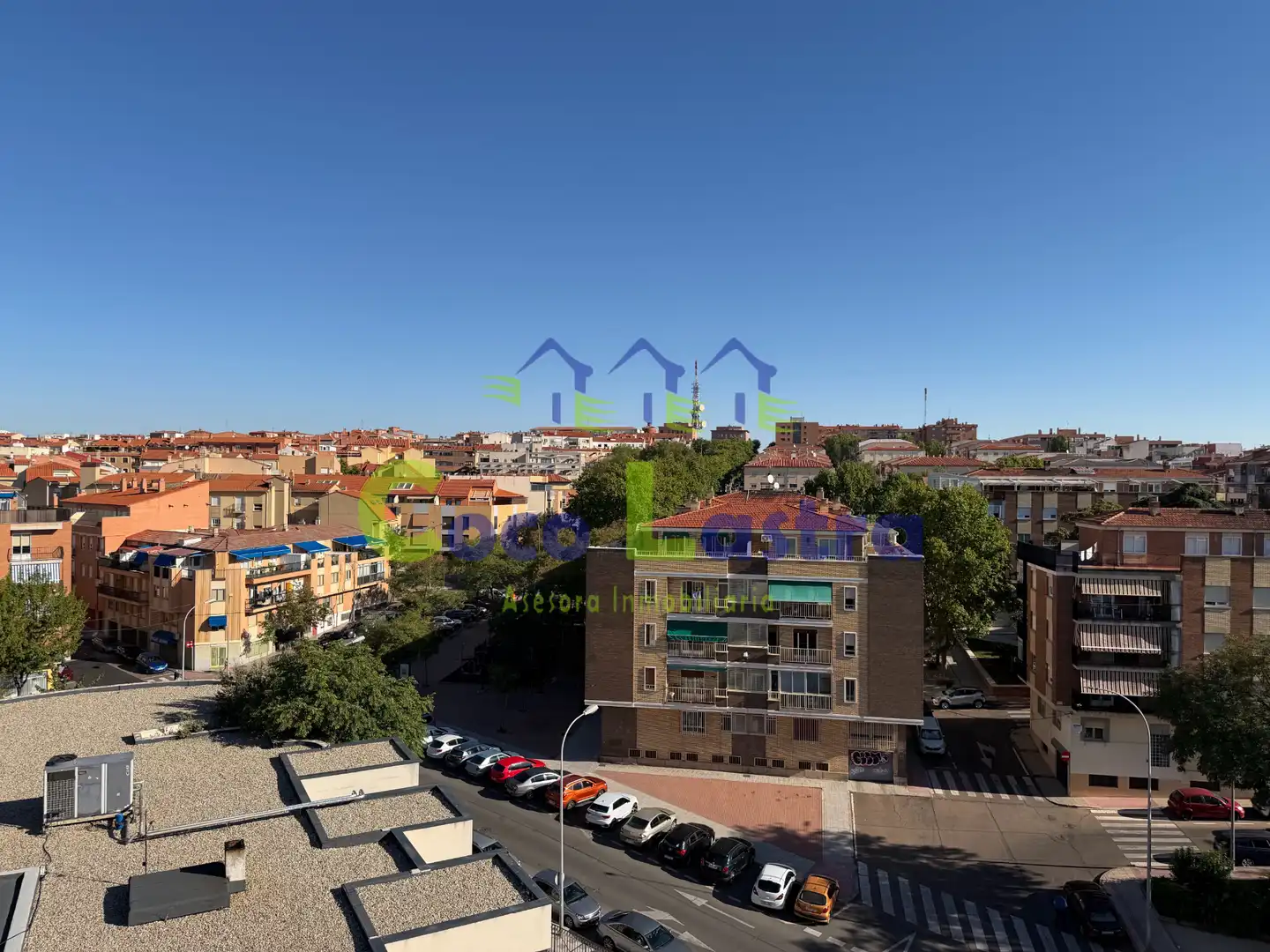 Piso de 57 m² en Salamanca