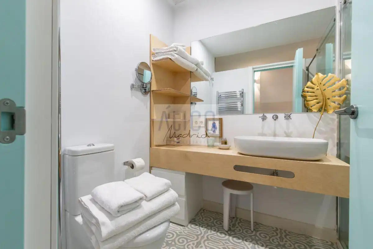 Flat 80 m² in Madrid