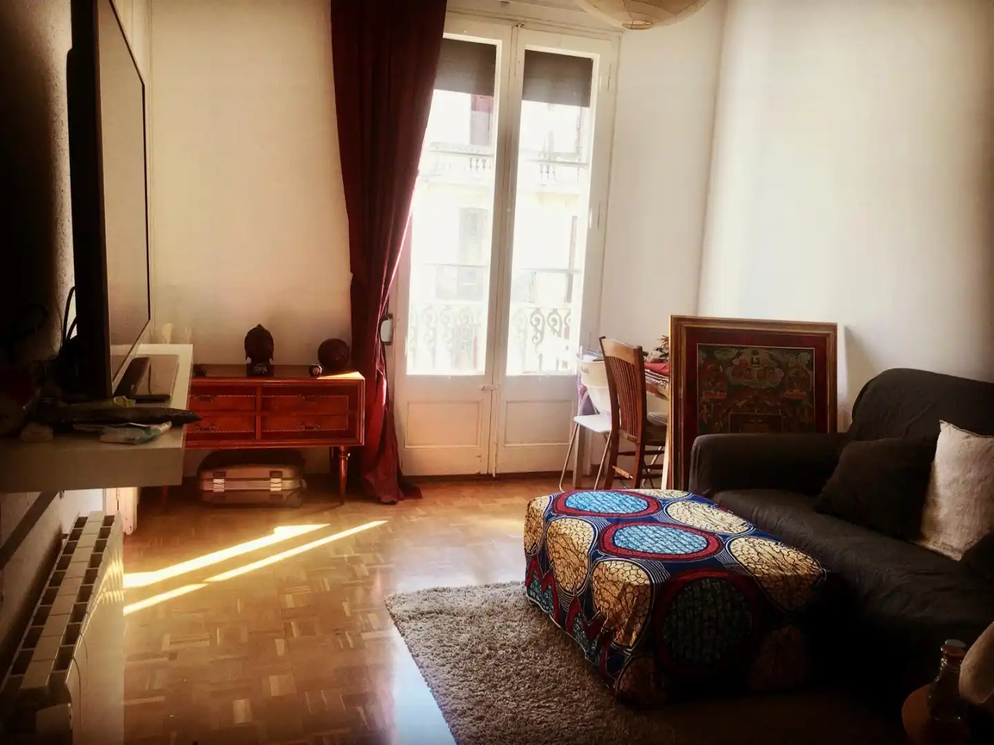 Комната в аренду, Барселона