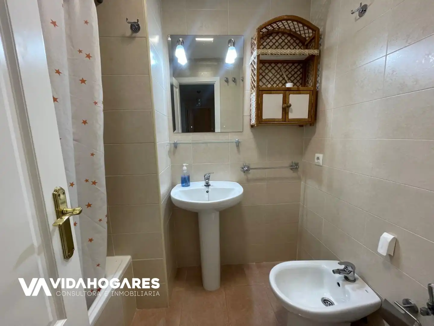 Wohnung 136 m² in Rota