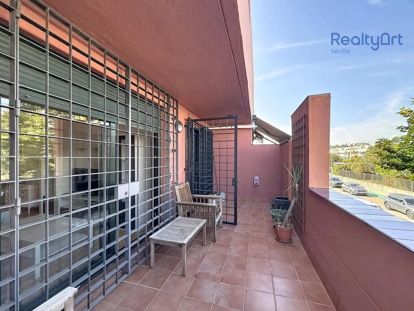 Pis de 106 m² a San Juan de Aznalfarache