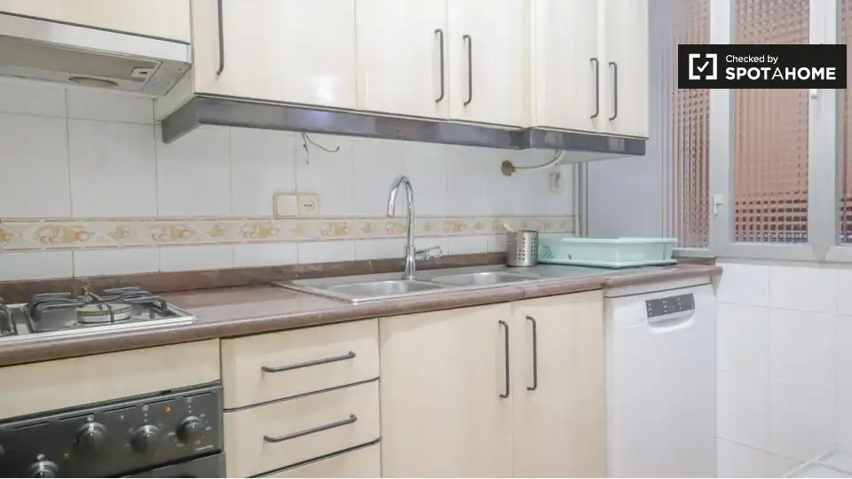 Piso de 110 m² en Madrid