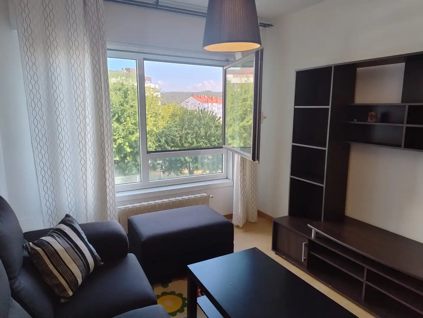 Piso de 70 m² en Santiago de Compostela