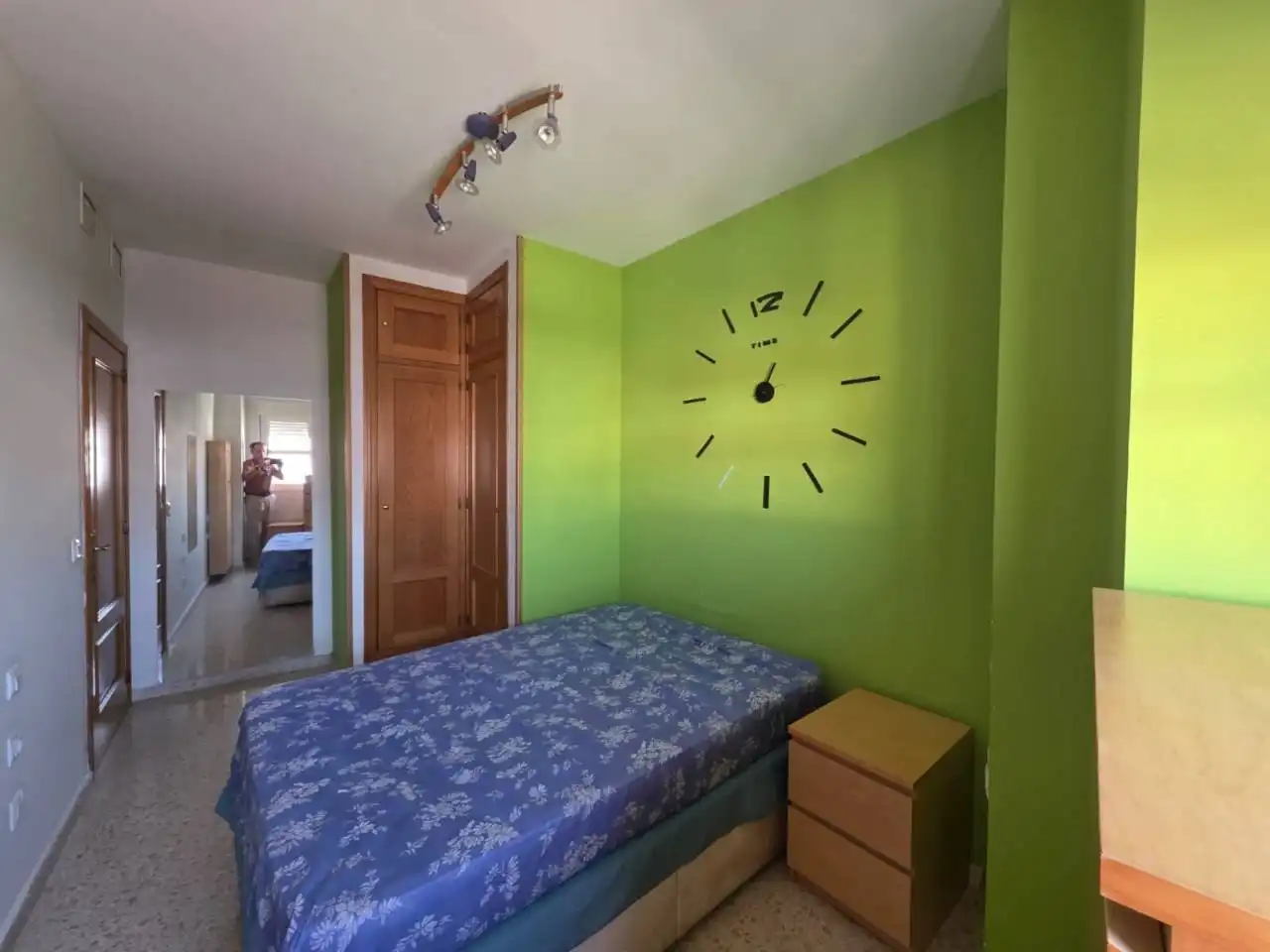Piso de 45 m² en Badajoz
