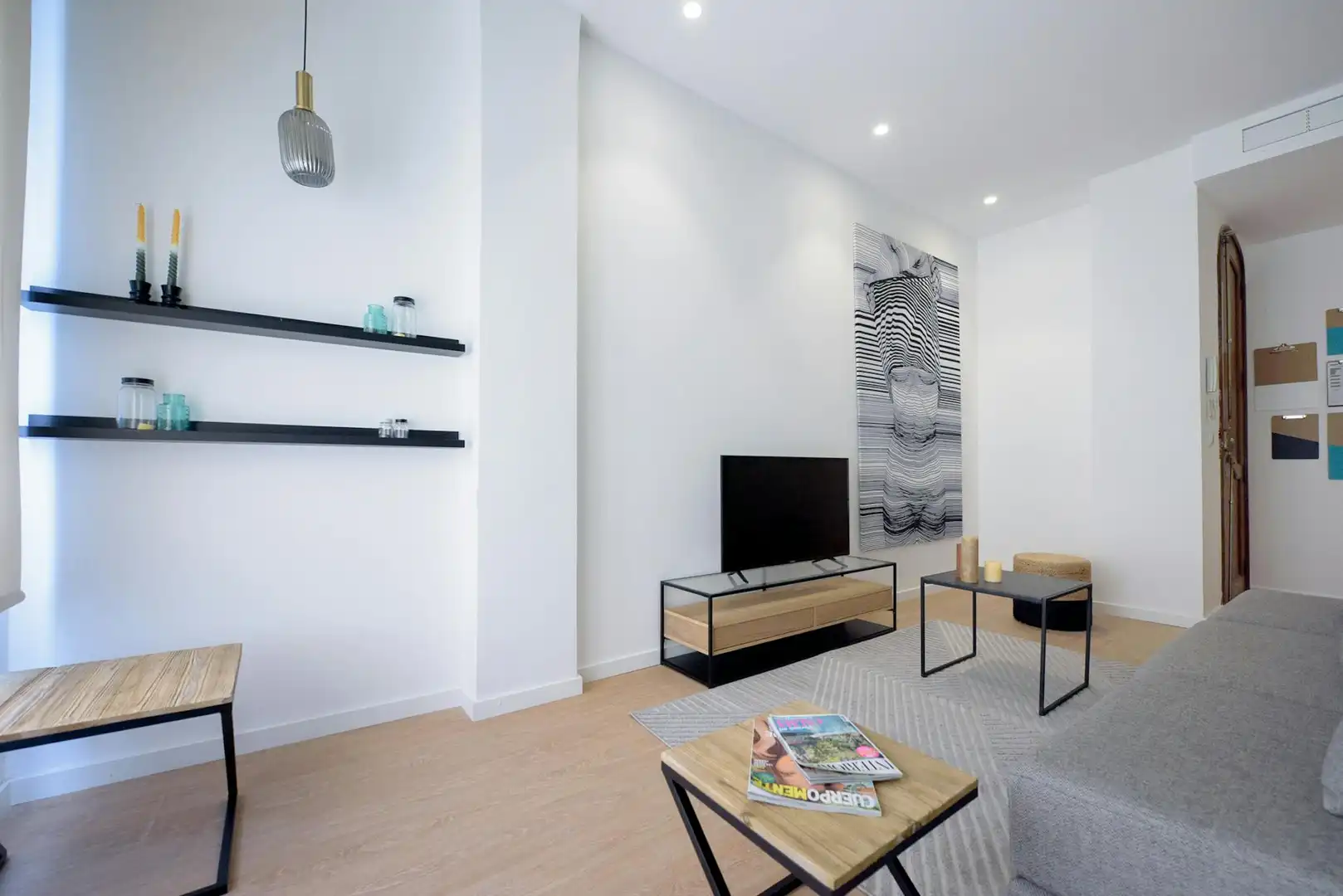 Habitación 102 m², Valencia