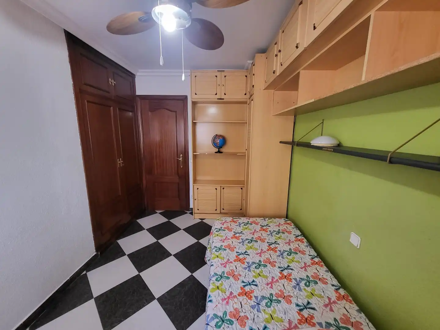 Piso de 90 m² en Badajoz