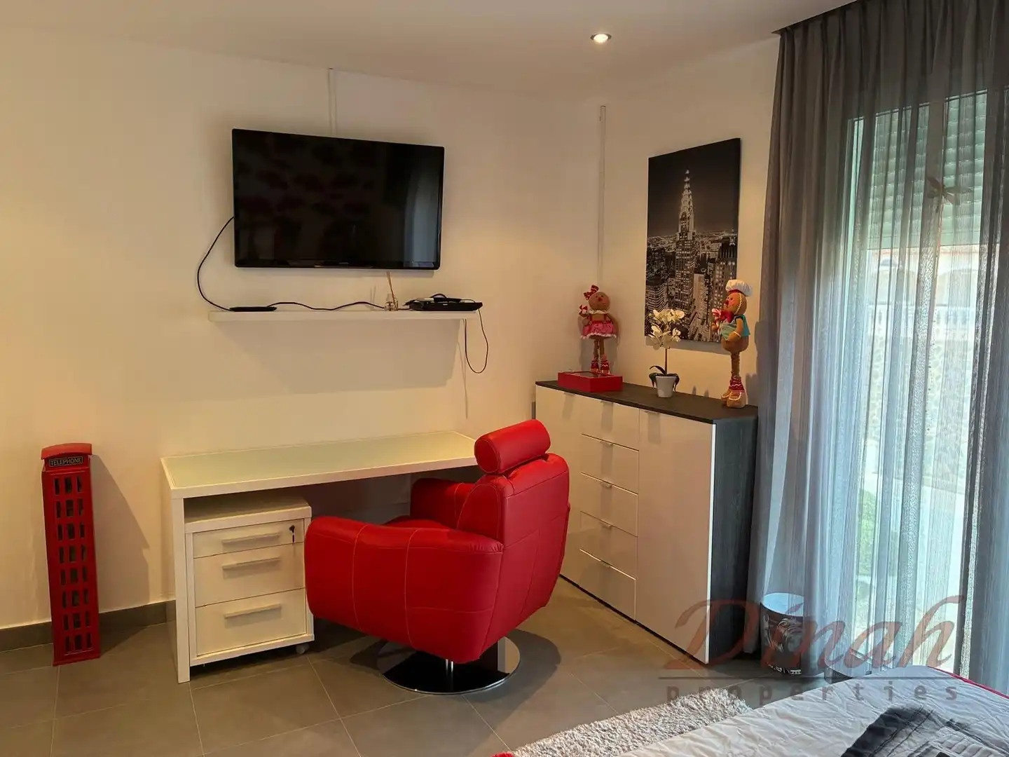 Piso de 370 m² en Altea