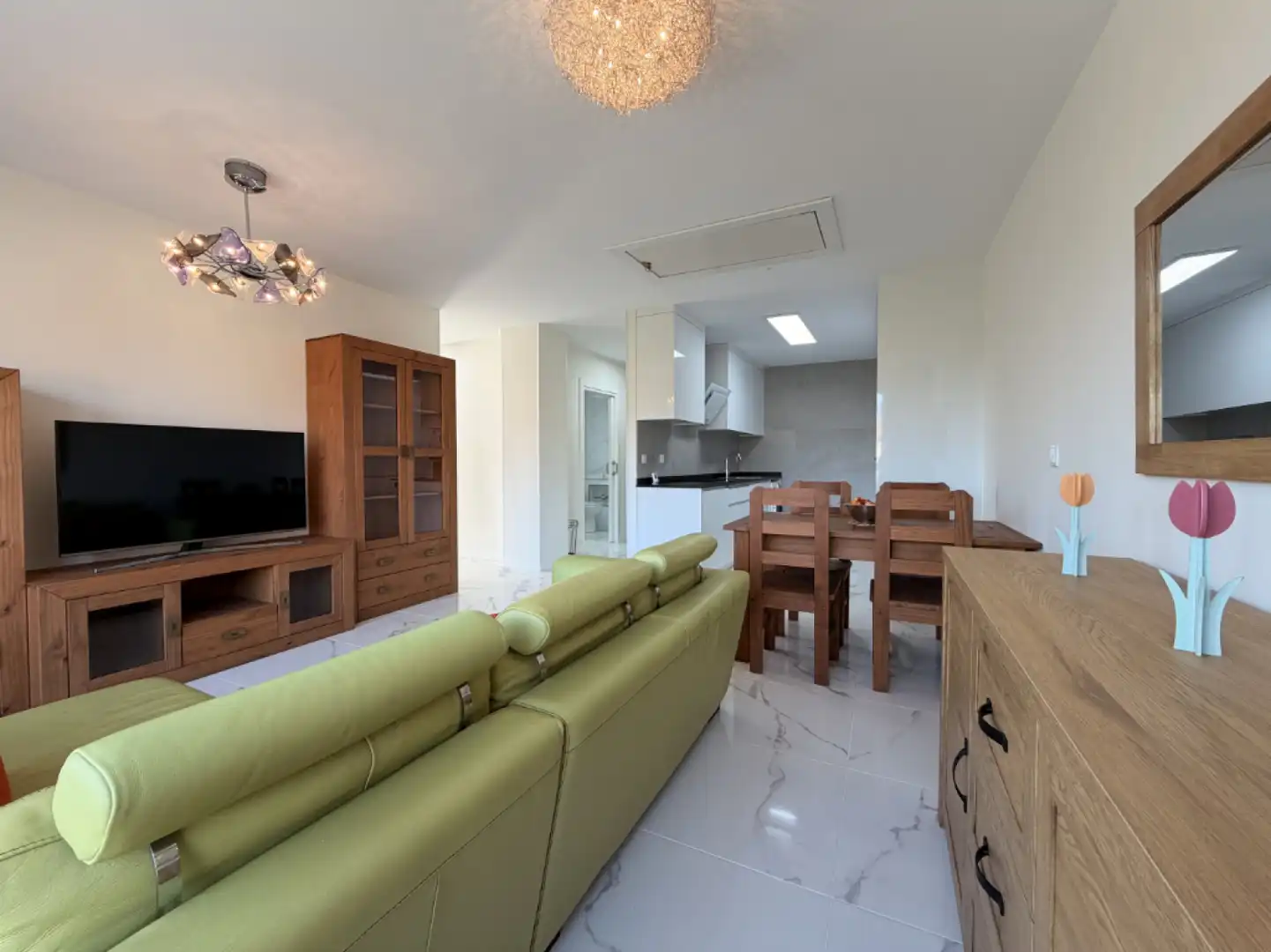 Piso de 65 m² en Los Corrales de Buelna