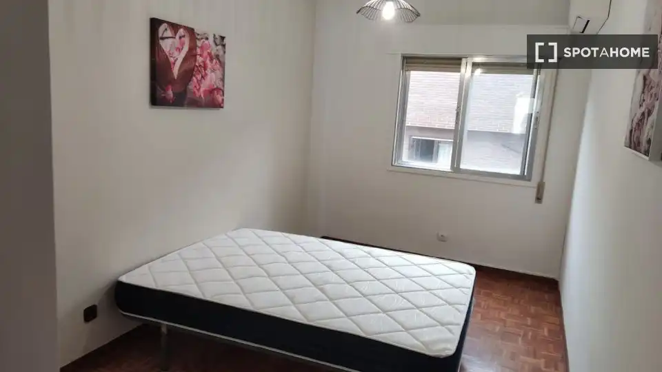 Zimmer zur Miete, Madrid