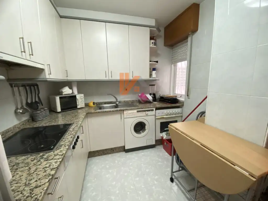 Piso de 78 m² en Santiago de Compostela