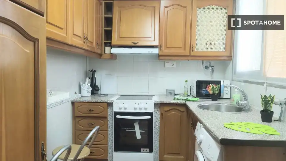 Habitación 80 m², Godella