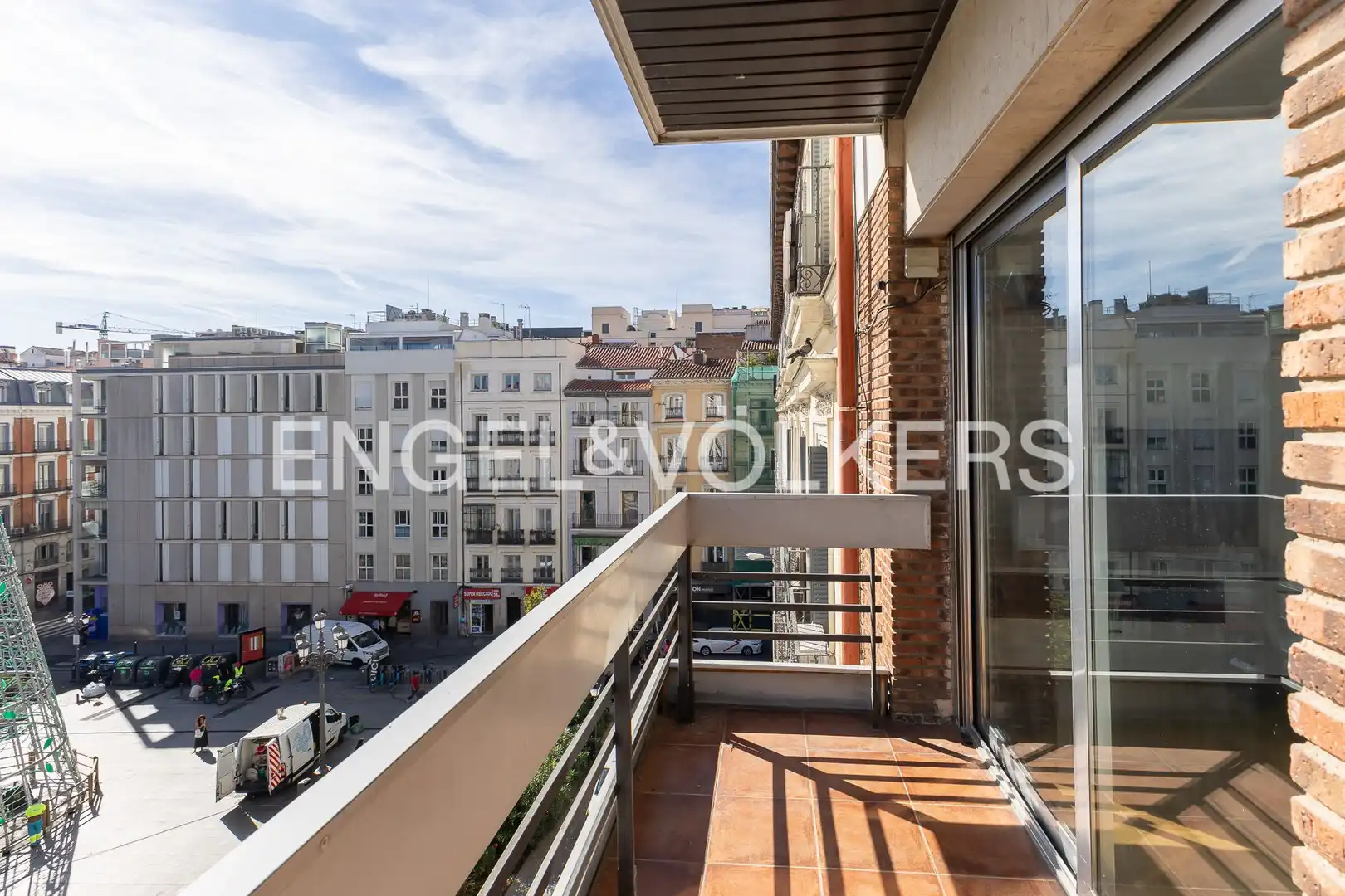 Pis de 67 m² a Madrid