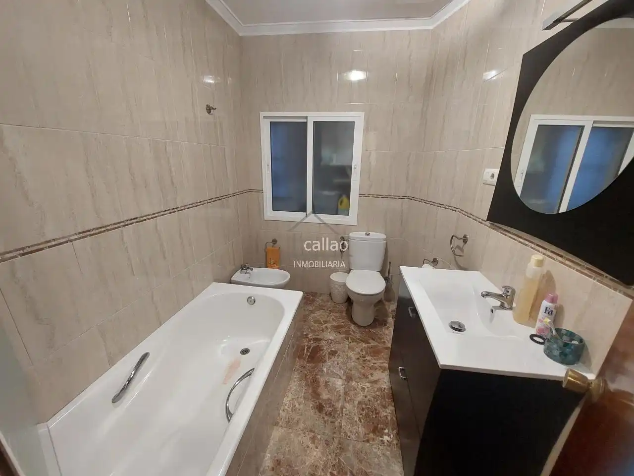 Piso de 113 m² en Narón