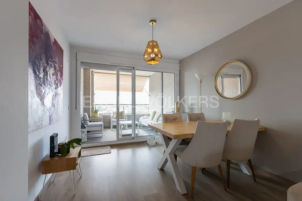 Piso de 136 m² en Alboraya