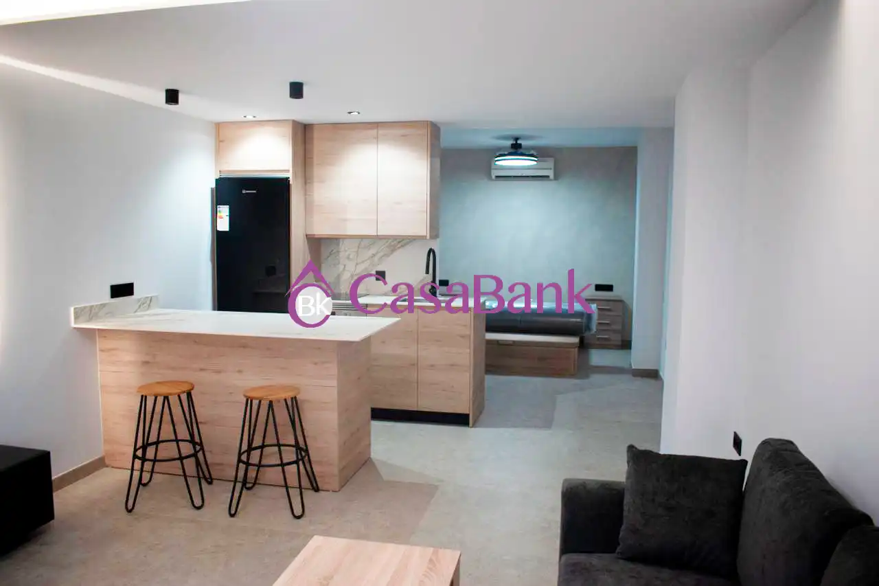 Pis de 45 m² a Còrdova