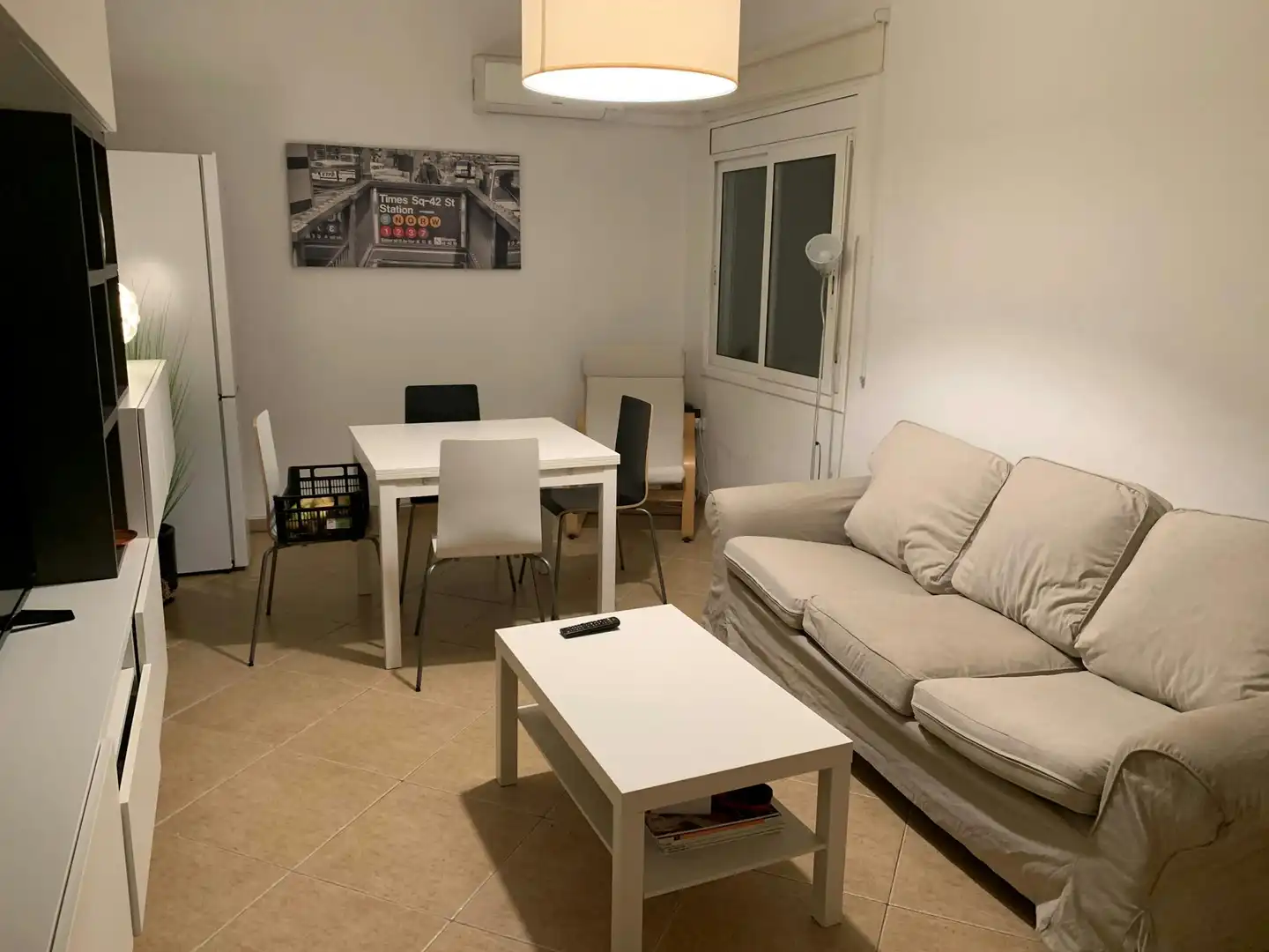 Habitació de lloguer, Barcelona