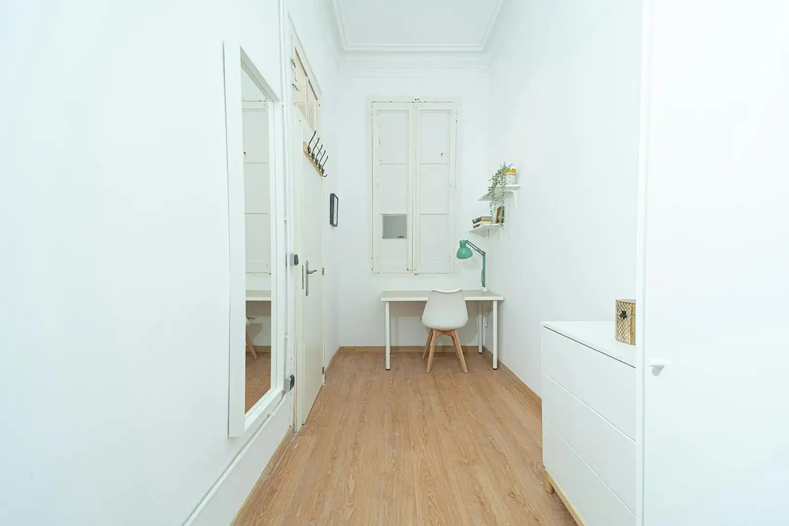 Habitació de lloguer, Barcelona