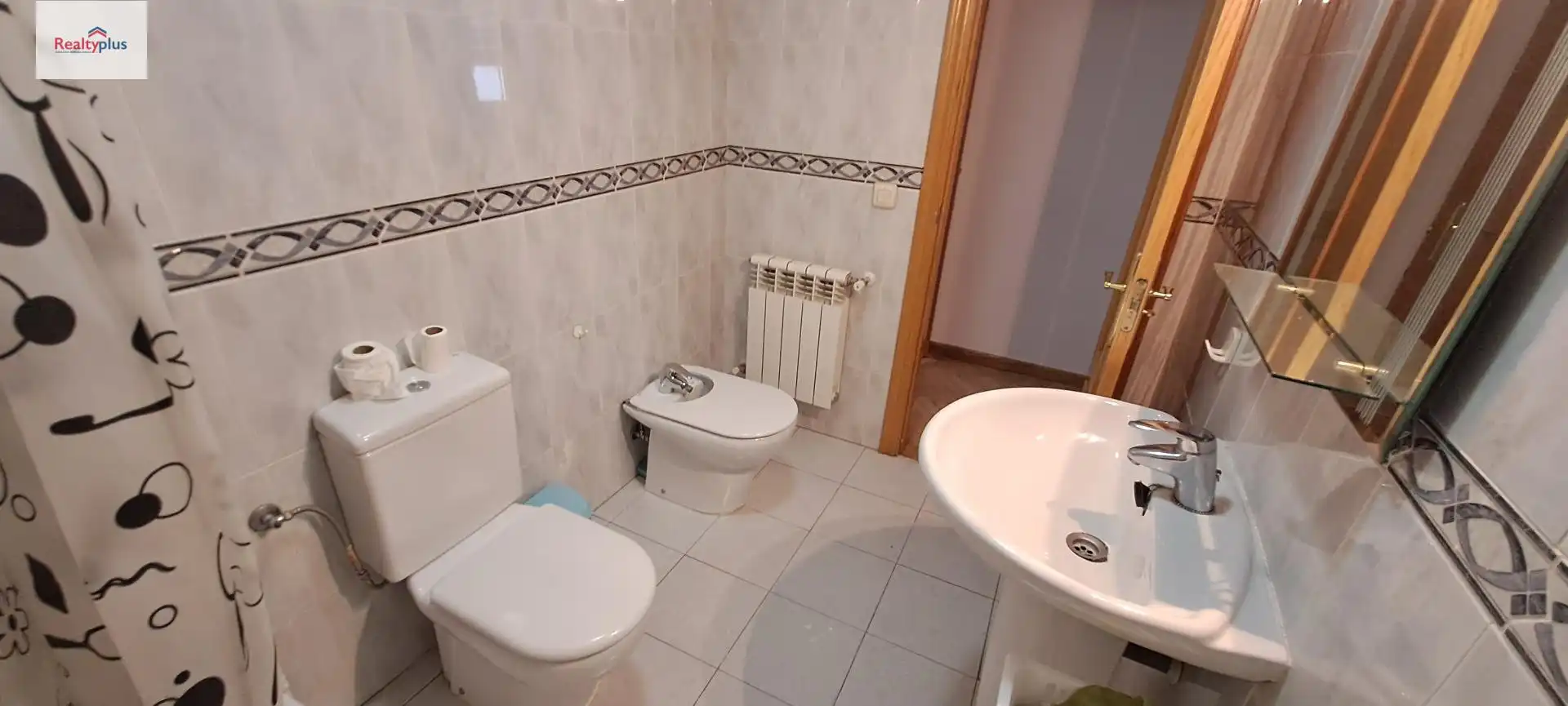 Piso de 163 m² en Segovia