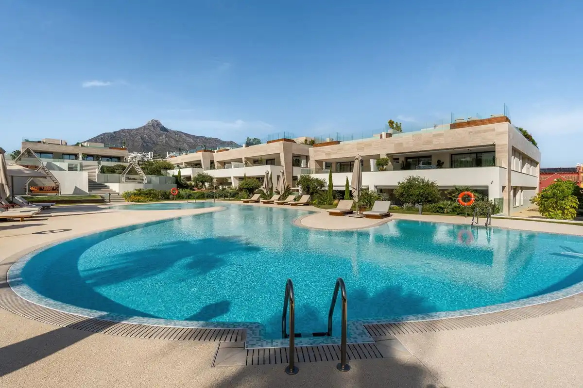 Квартира 290 м² в Marbella