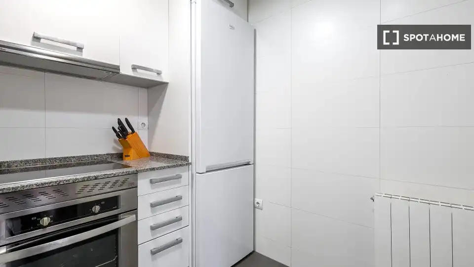 Habitació de lloguer, Barcelona