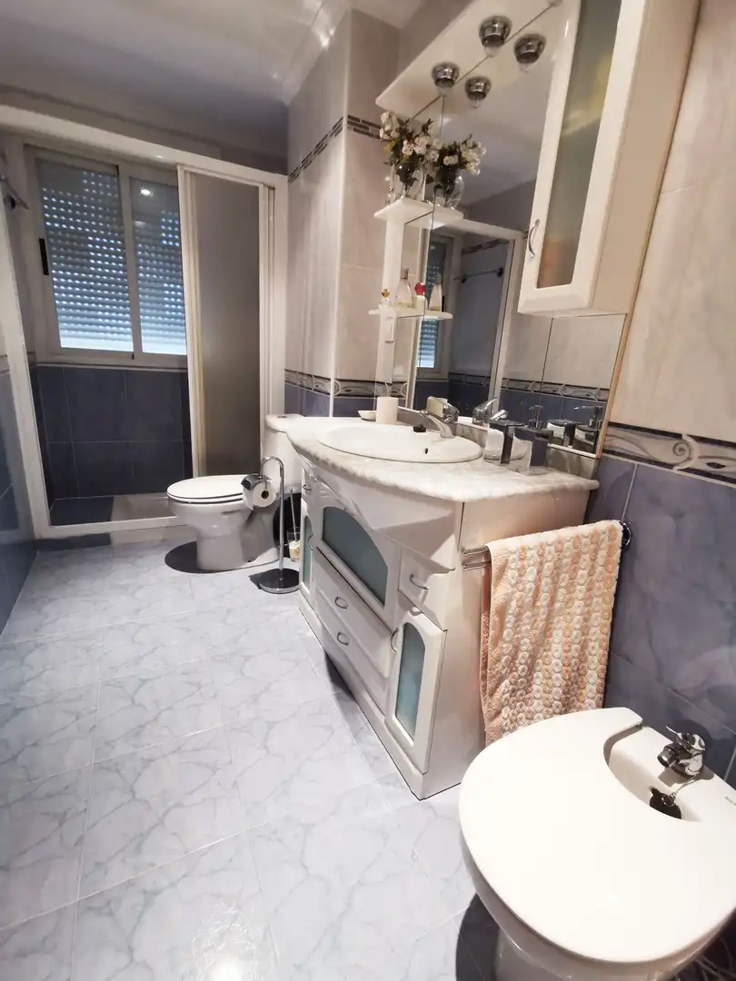 Piso de 95 m² en Salamanca