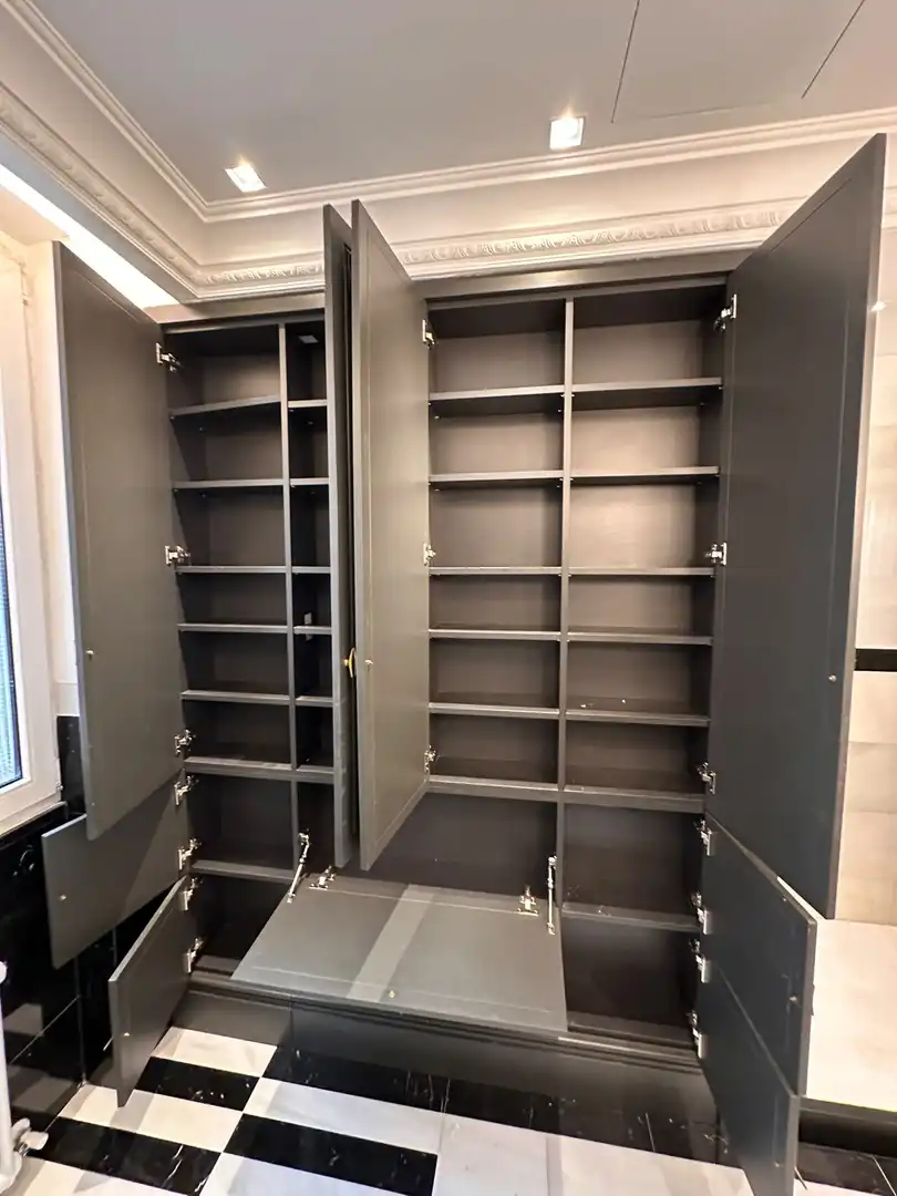 Wohnung 223 m² in Madrid