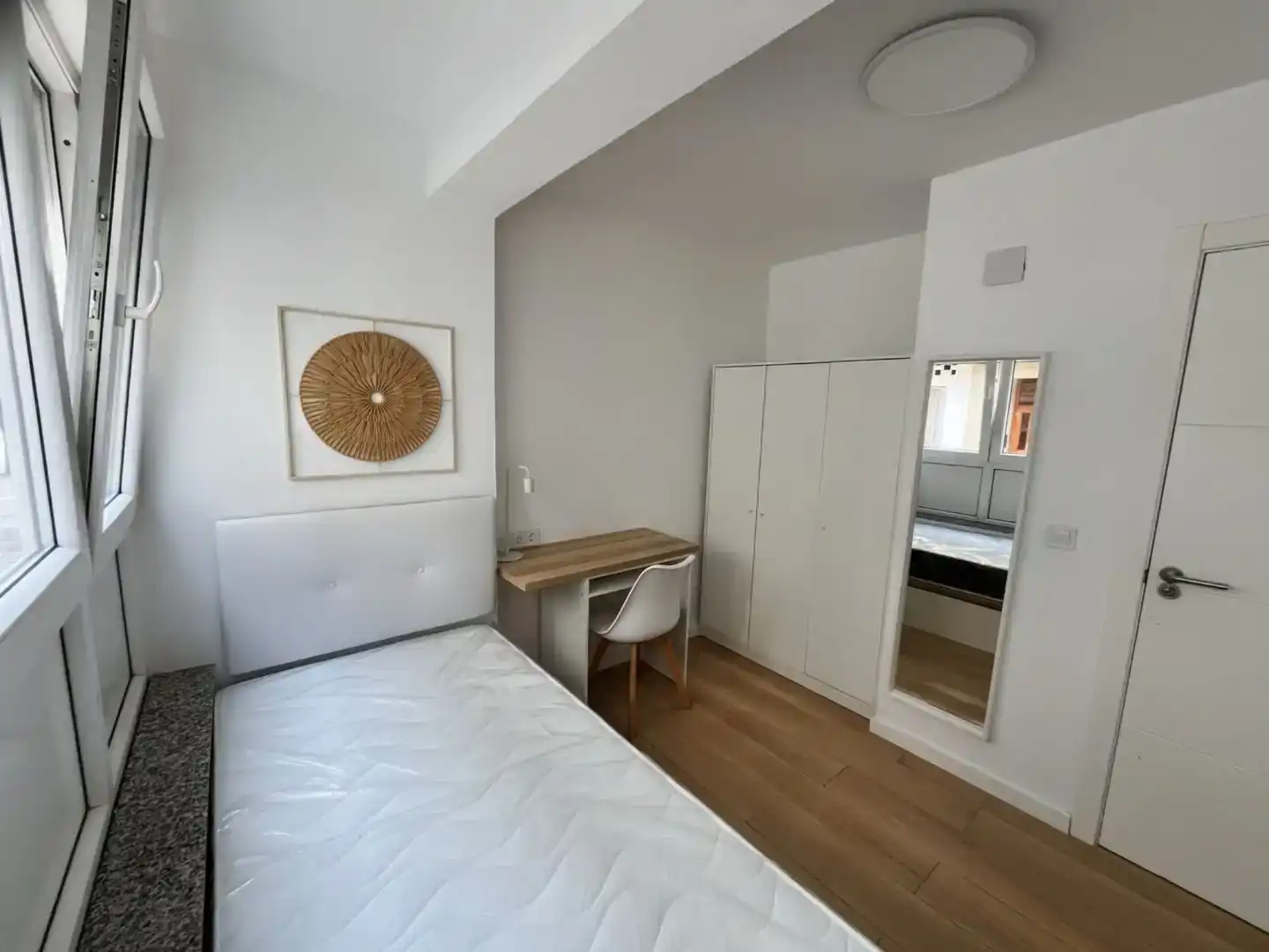 Habitació de lloguer, Oviedo