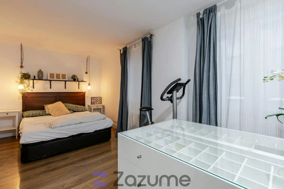 Piso de 132 m² en Madrid