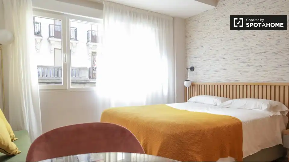 Piso de 30 m² en Madrid