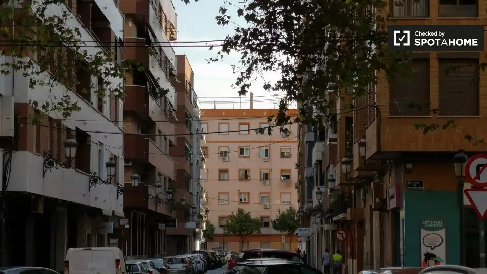 Habitación 120 m², Valencia