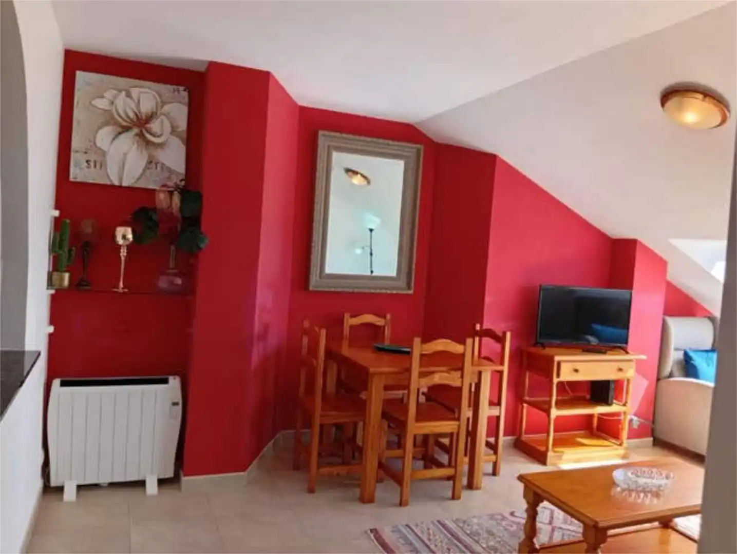 Piso de 60 m² en Fisterra