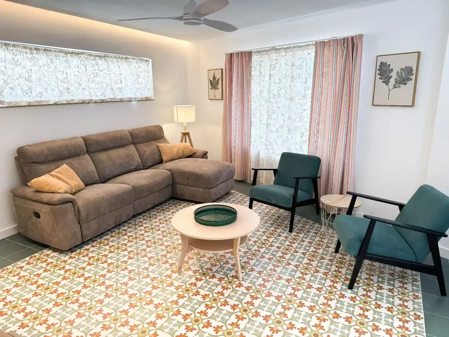 Piso de 95 m² en Altea